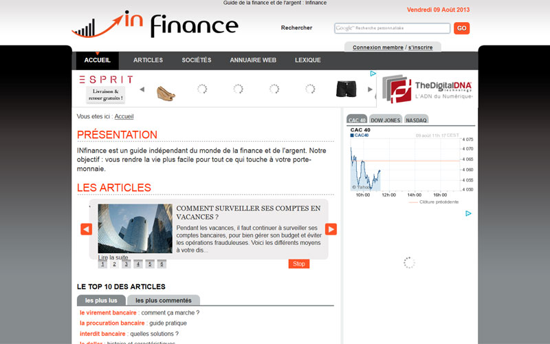 infinance