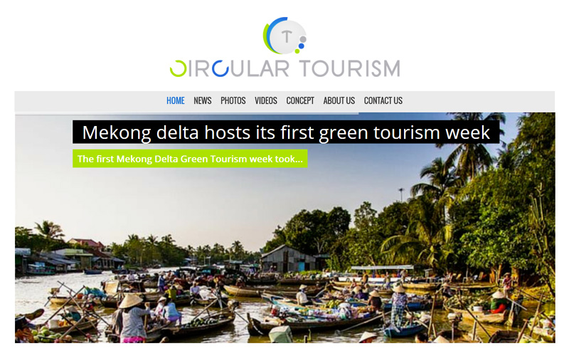 Circular Tourism