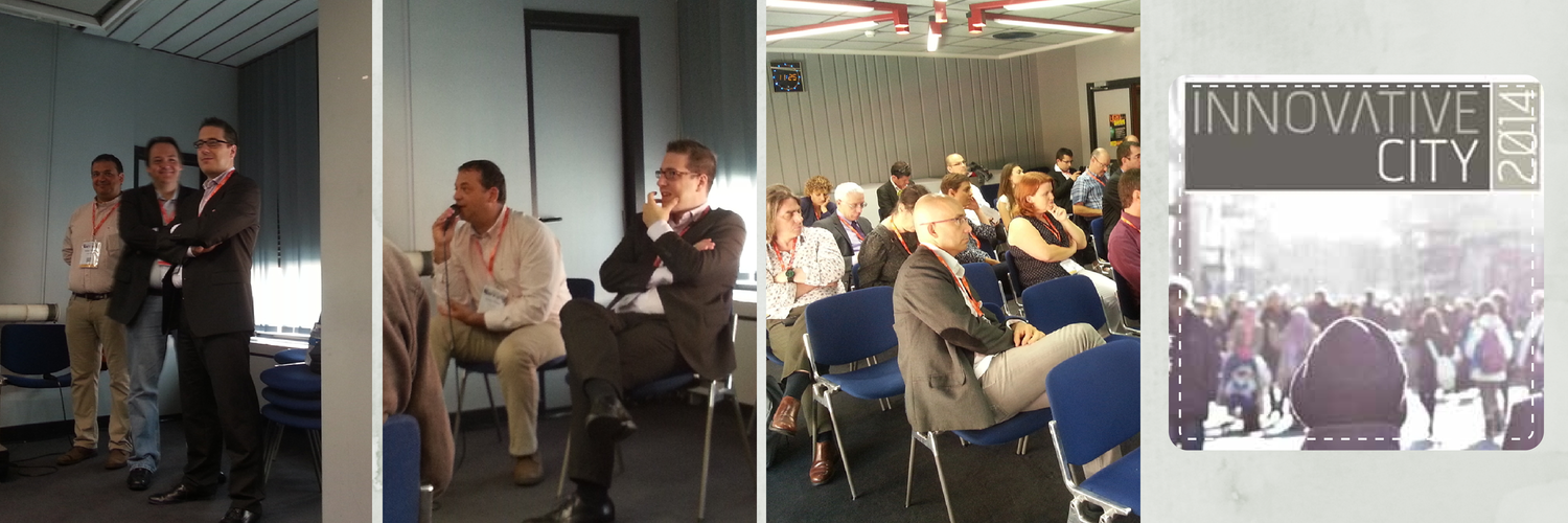 Innovative City Nice 2014